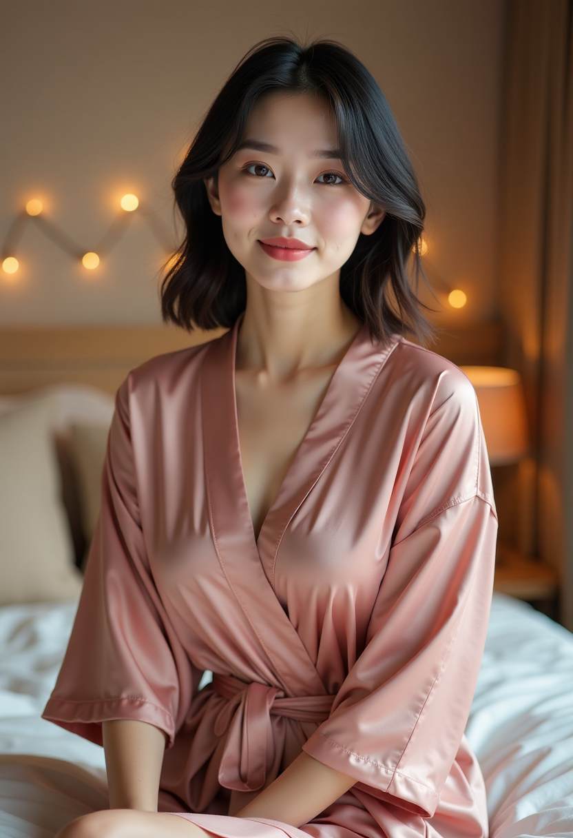 温柔女导师：临考前的冲刺之夜